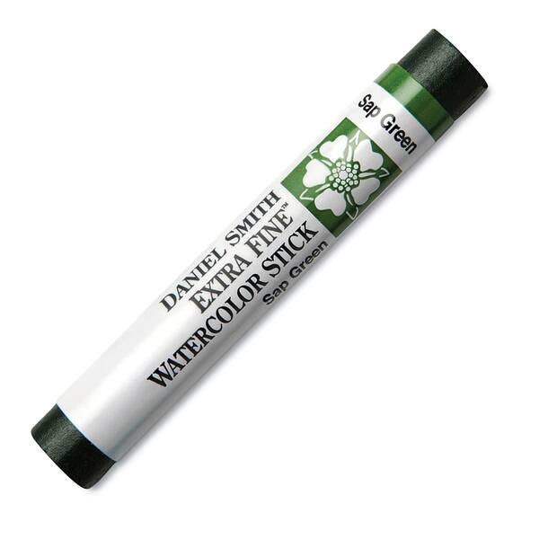 Daniel Smith Extra Fine Çubuk Sulu Boya Sap Green - 2