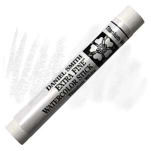 Daniel Smith Extra Fine Çubuk Sulu Boya Titanium White - 1