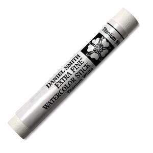 Daniel Smith Extra Fine Çubuk Sulu Boya Titanium White - 2
