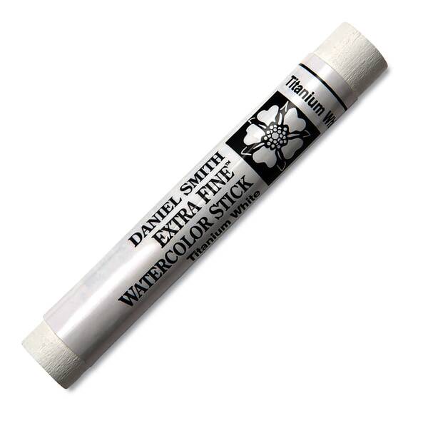 Daniel Smith Extra Fine Çubuk Sulu Boya Titanium White - 2