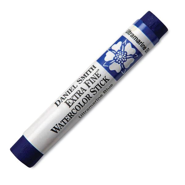 Daniel Smith Extra Fine Çubuk Sulu Boya Ultramarine Blue - 2