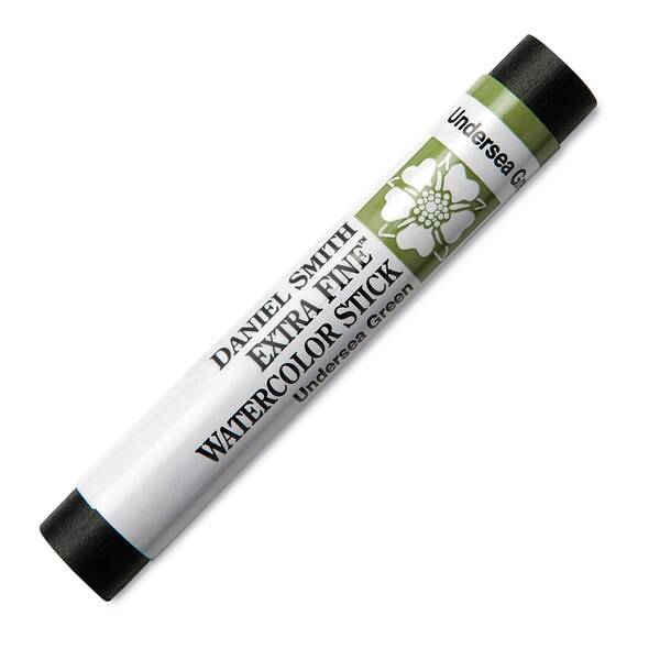 Daniel Smith Extra Fine Çubuk Sulu Boya Undersea Green - 2