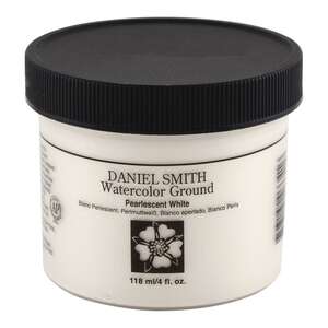 Daniel Smith Sulu Boya Astar 118 Ml Pearlescent White - Daniel Smith