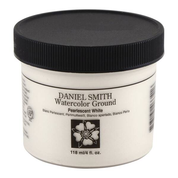 Daniel Smith Sulu Boya Astar 118 Ml Pearlescent White - 1