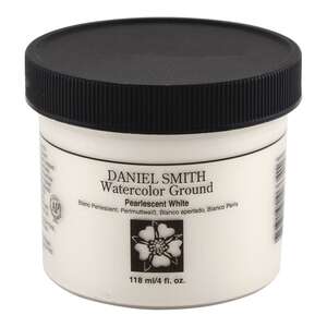 Daniel Smith - Daniel Smith Sulu Boya Astar 118 Ml Pearlescent White