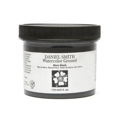 Daniel Smith Sulu Boya Astar 118Ml Mars Black - 1