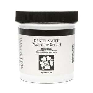 Daniel Smith Sulu Boya Astar 473 Ml Mars Black - Daniel Smith