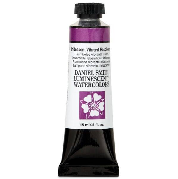 Daniel Smith Extra Fine Tüp Suluboya 15 Ml Seri 1 Iridescent Vibrant Raspberry - 3