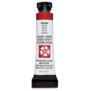 Daniel Smith Extra Fine Tüp Suluboya 5 Ml Seri 2 Carmine - 3