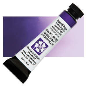 Daniel Smith Extra Fine Tüp Suluboya 5 Ml Seri 2 Imperial Purple - Daniel Smith