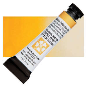 Daniel Smith Extra Fine Tüp Suluboya 5 Ml Seri 3 Cadmium Yellow Deep Hue - Daniel Smith