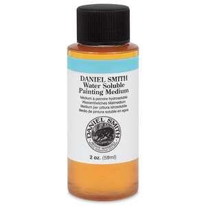 Daniel Smith - Daniel Smith Water Soluble Painting Medium 59ml
