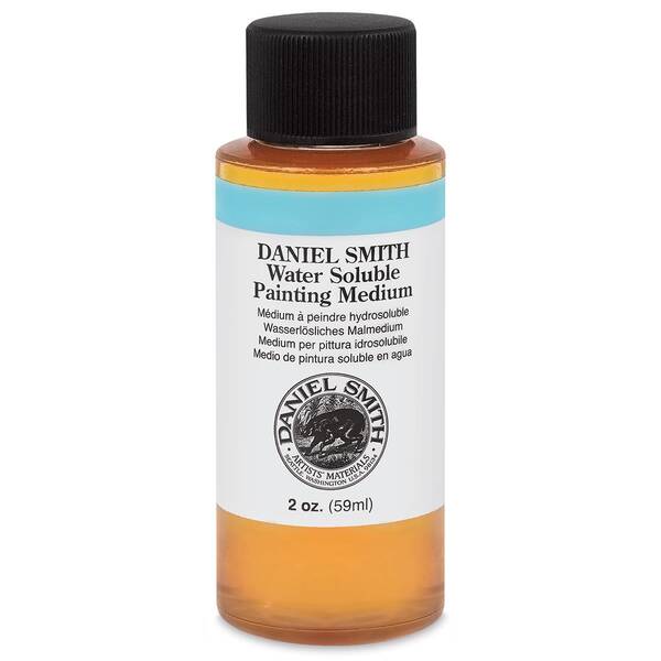 Daniel Smith Water Soluble Painting Medium 59ml
