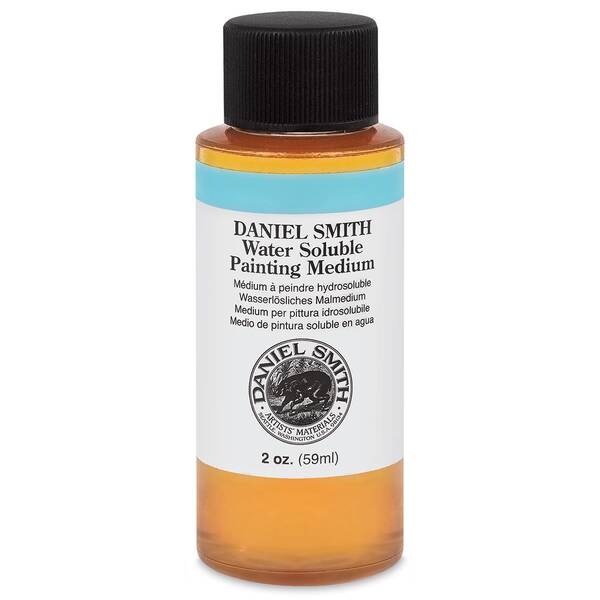 Daniel Smith Water Soluble Painting Medium 59ml - 1