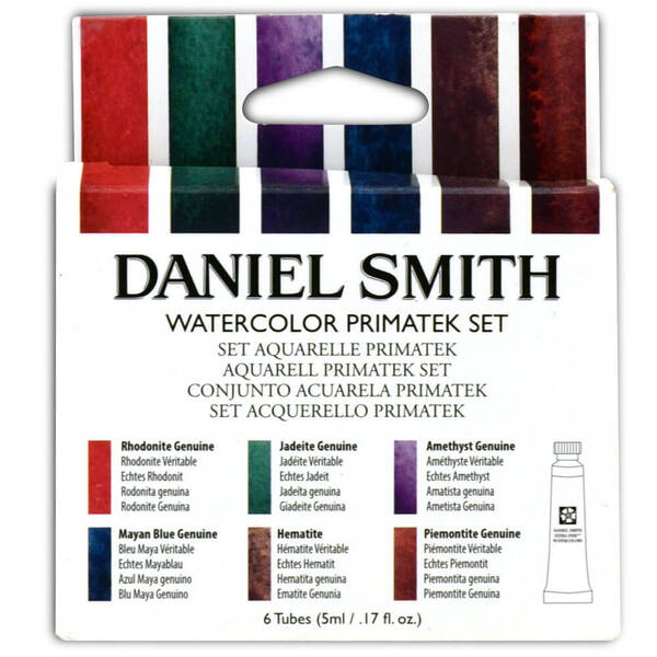 Daniel Smith Suluboya Set Primatek Essential 6'Lı - 1