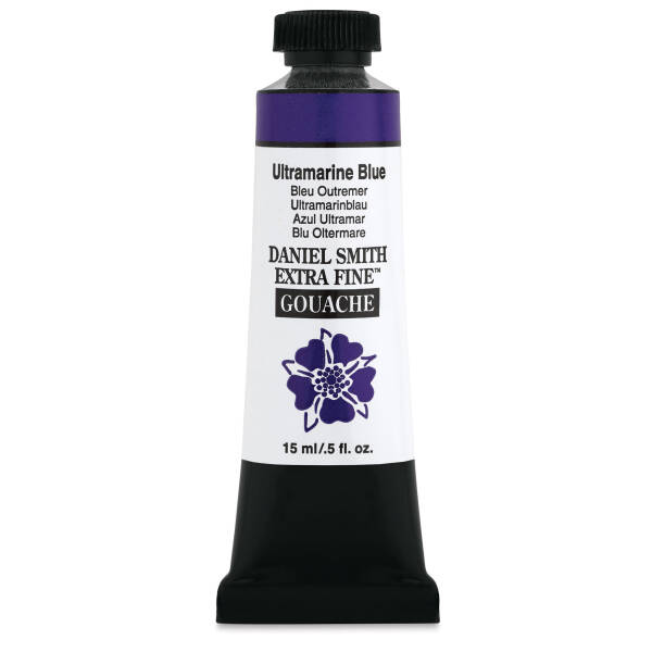 Daniel Smith Extra Fine Guaj Boya 15 Ml Seri 1 Ultramarine Blue - 2