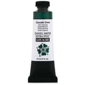 Daniel Smith Extra Fine Guaj Boya 15 Ml Seri 3 Cascade Green - 3