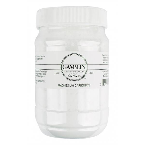 Gamblin Magnesium Carbonate