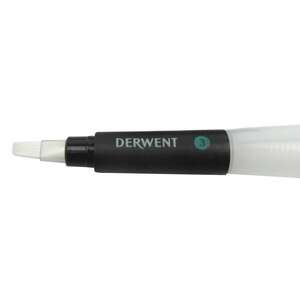 Derwent - Derwent Chisel Tip Waterbrush N:3 Kalın Uç