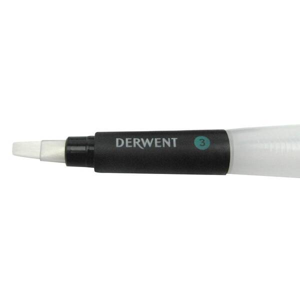 Derwent Chisel Tip Waterbrush N:3 Kalın Uç - 1