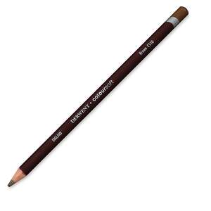 Derwent Coloursoft Brown C510 - 3