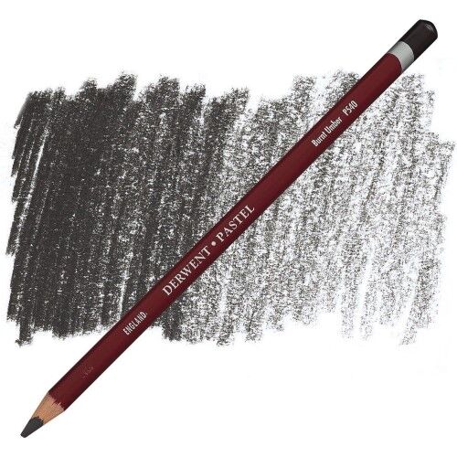 Derwent Pastel Kalem P540 Burnt Umber
