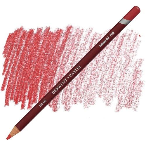 Derwent Pastel Kalem P130 Cadmium Red
