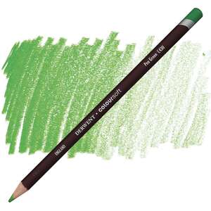 Derwent - Derwent Coloursoft Pea Green C430