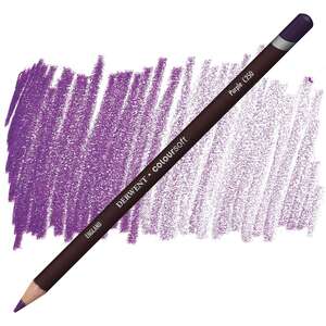 Derwent - Derwent Coloursoft Purple C250