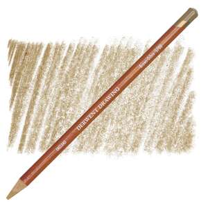 Derwent Drawing Pencil Brown Ochre 5700 - Thumbnail
