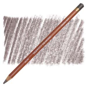 Derwent Drawing Pencil Chocolate 6600 - Thumbnail