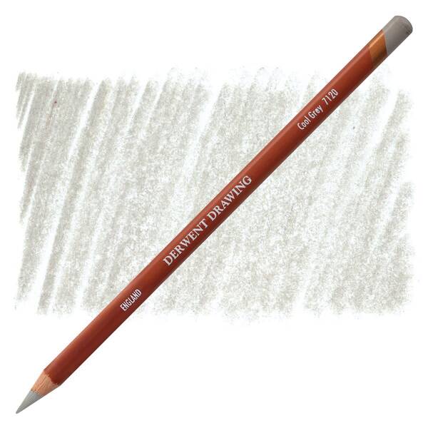 Derwent Drawing Pencil Cool Grey 7120