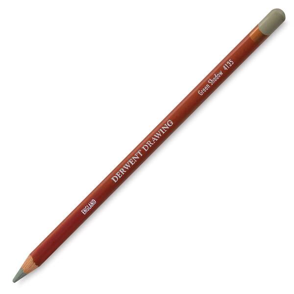 Derwent Drawing Pencil Green Shadow 4135