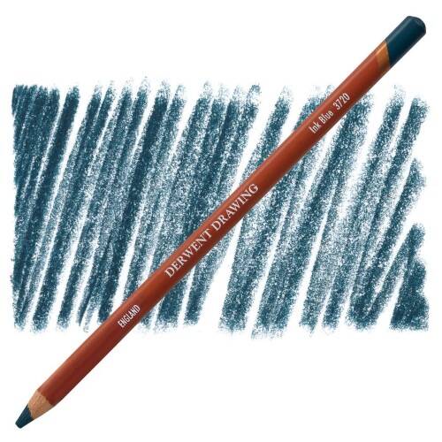 Derwent Drawing Pencil Ink Blue 3720 - 1