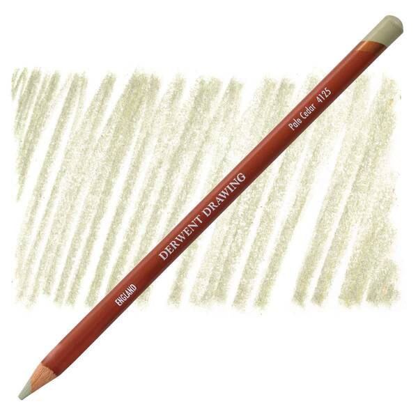 Derwent Drawing Pencil Pale Cedar 4125