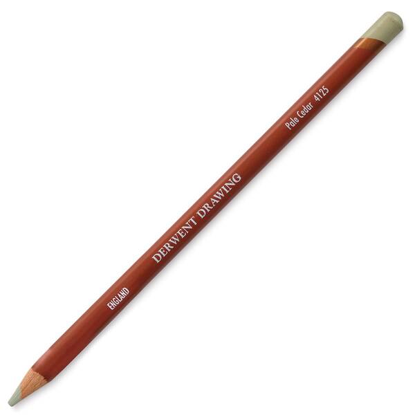 Derwent Drawing Pencil Pale Cedar 4125