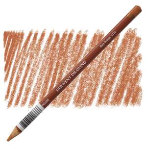 Derwent Drawing Pencil Pencil Mars Orange 6210 - Thumbnail