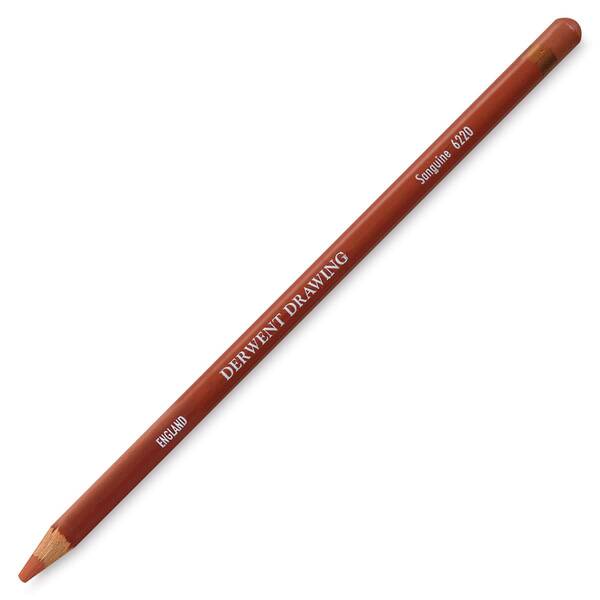 Derwent Drawing Pencil Sanguine 6220 - 3