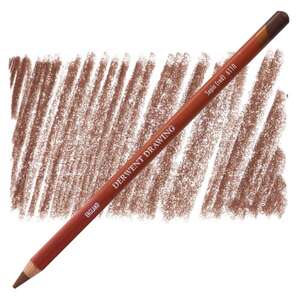 Derwent Drawing Pencil Sepia-Red 6110 - 1