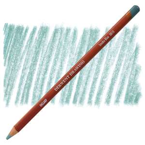 Derwent Drawing Pencil Smoke Blue 3810 - Thumbnail