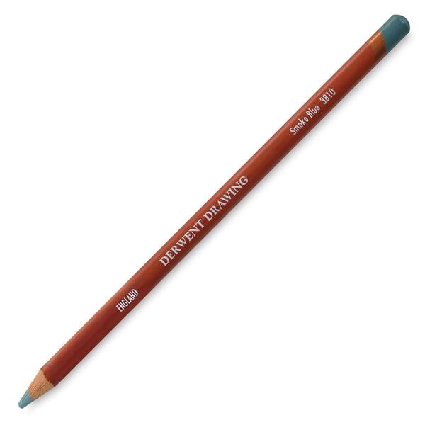 Derwent Drawing Pencil Smoke Blue 3810 - 2