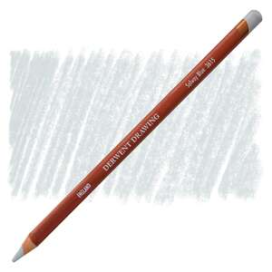 Derwent Drawing Pencil Solway Blue 3615 - Thumbnail