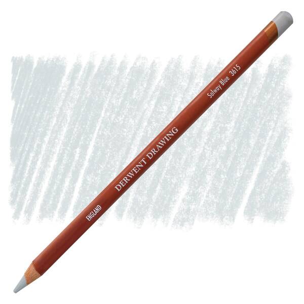 Derwent Drawing Pencil Solway Blue 3615