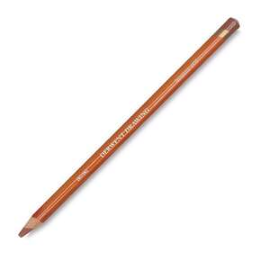 Derwent Drawing Pencil Terracotta 6400 - 3