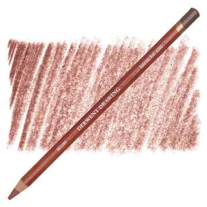 Derwent Drawing Pencil Venetian Red 6300 - Thumbnail