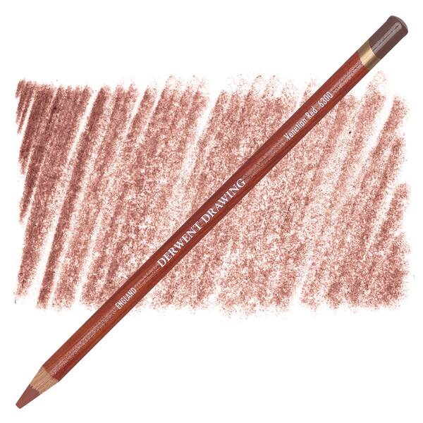 Derwent Drawing Pencil Venetian Red 6300