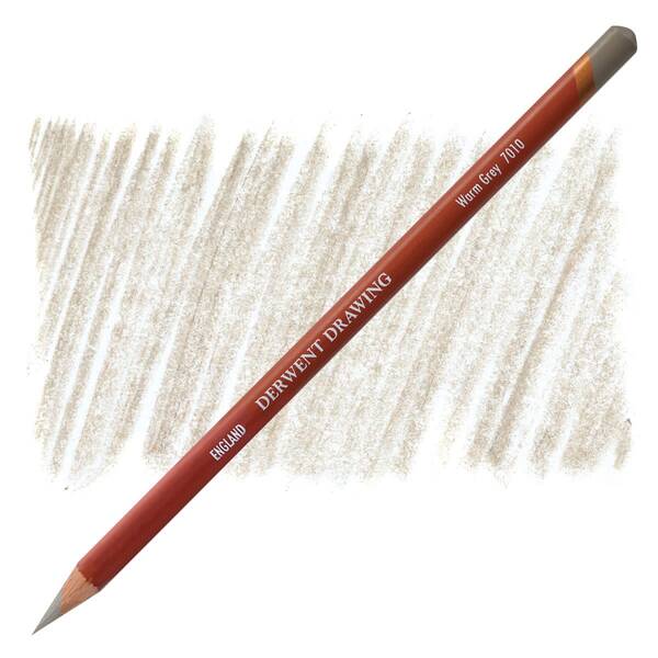 Derwent Drawing Pencil Warm Grey 7010