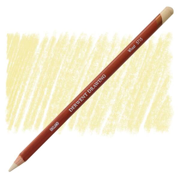 Derwent Drawing Pencil Wheat 5715