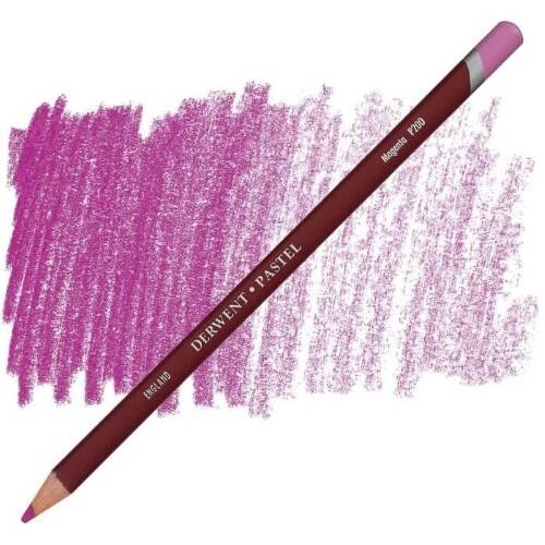 Derwent Pastel Kalem P200 Magenta - 1