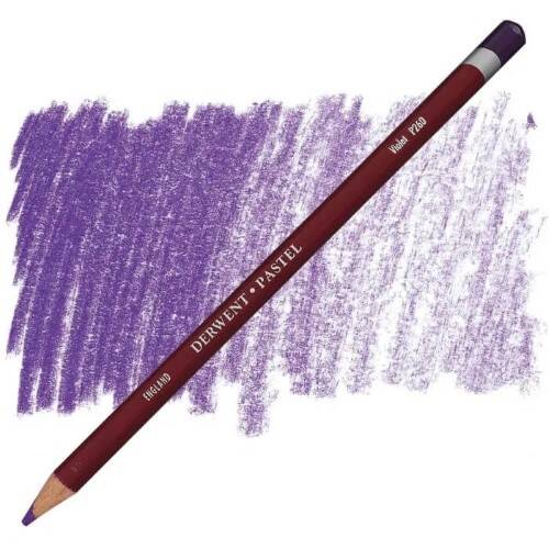 Derwent Pastel Kalem P260 Violet - 1